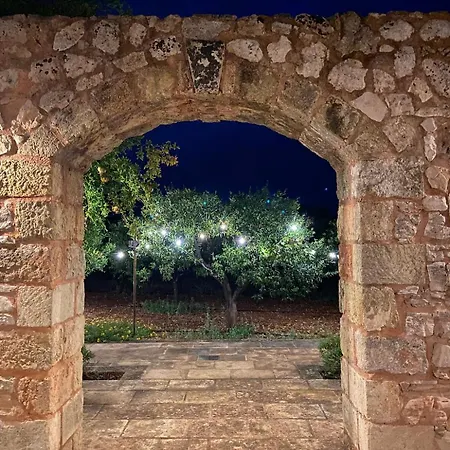 Agriturismo Voioro Morciano di Leuca Exterior foto