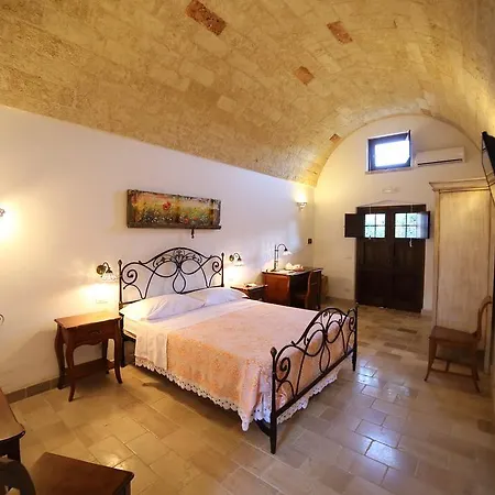 Agriturismo Voioro Morciano di Leuca Zimmer foto