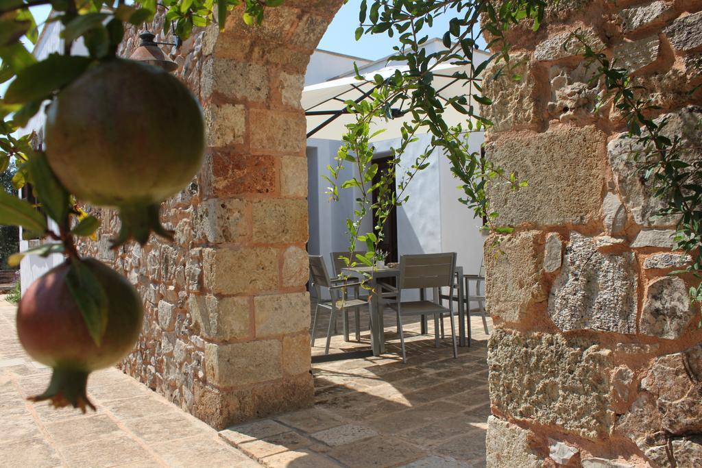 Agriturismo Voioro Farm stay Morciano di Leuca
