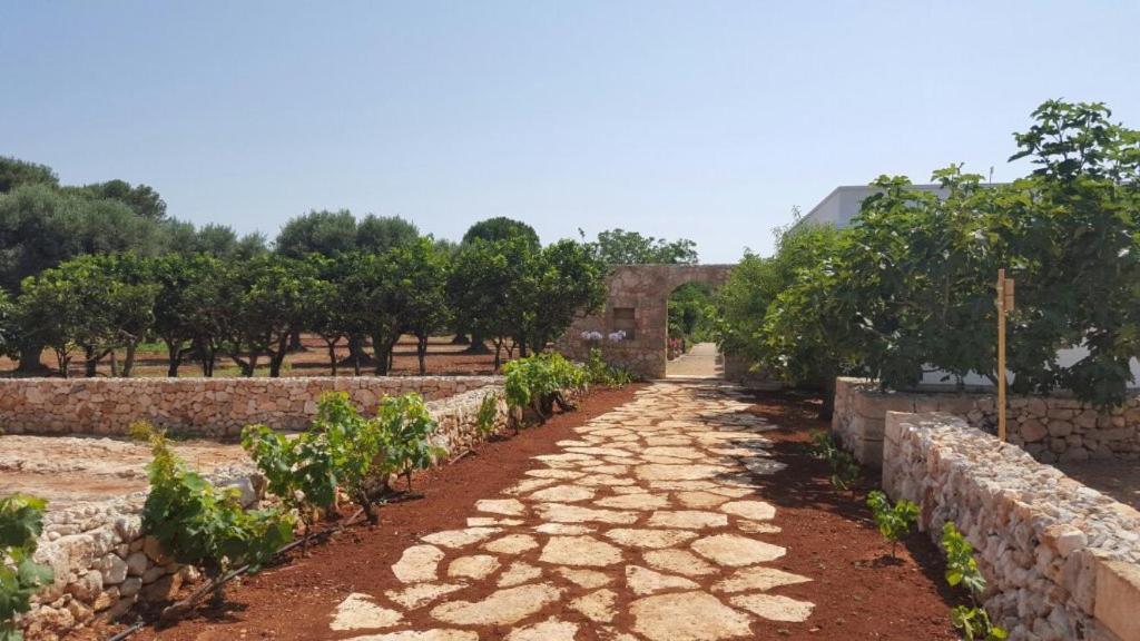 Agriturismo Voioro Morciano di Leuca